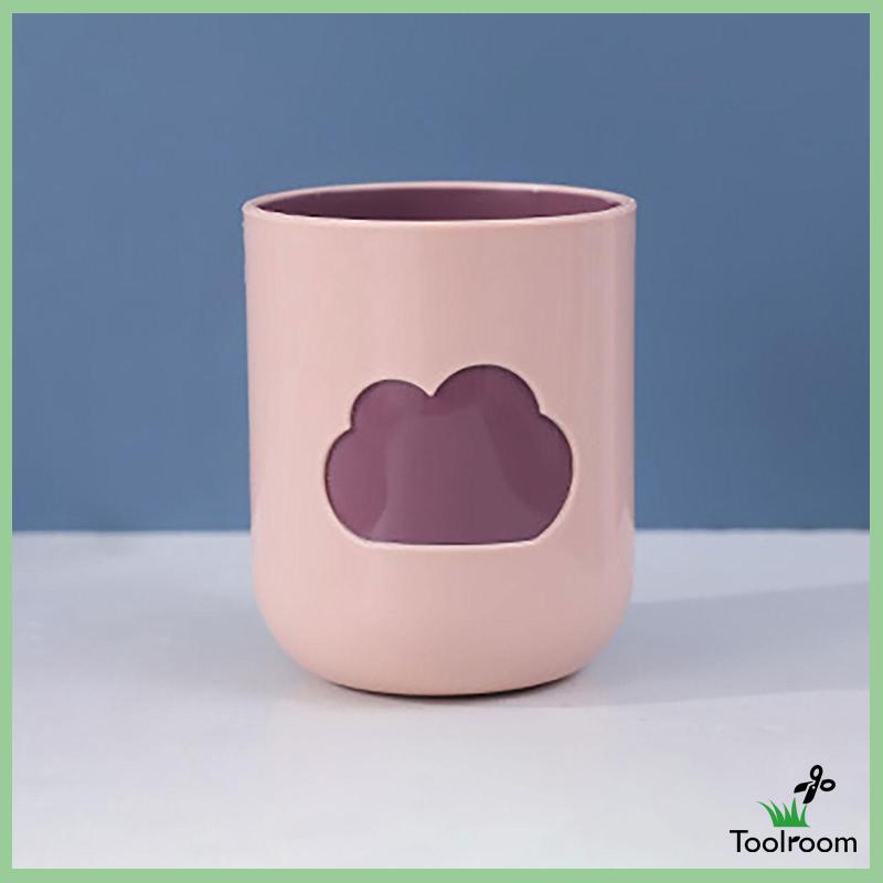 Cốc Đánh Răng Đa Năng Sức Chứa Lớn Hiện Đại Cho Phòng Tắm