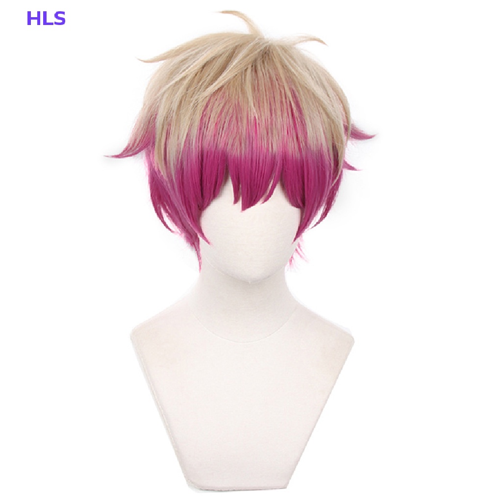 Tóc Giả Hóa Trang Nhân Vật Isagi Yoichi Bachira Chigiri