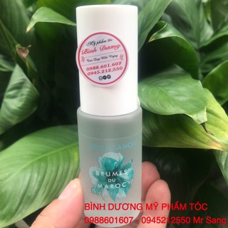 Xịt thơm tóc và cơ thể Moroccanoil Brumes Du Moroc 30ml (2026 )