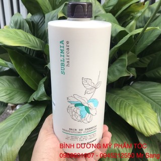 Dầu gội hoàn hình Elgon Hair DD Shampoo Beautifying Cleanser 750ml *NEW*