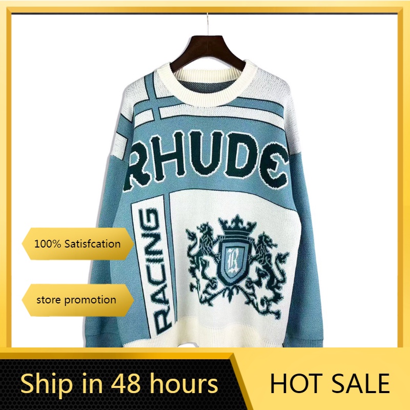 ❤️❤️ Áo Sweater Dệt Kim Tay Dài Unisex