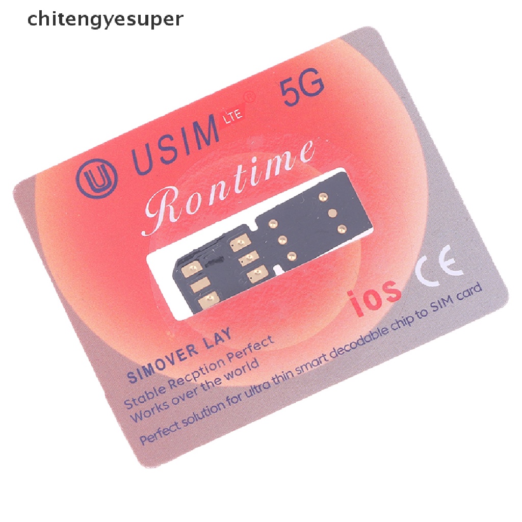 Thẻ SIM Mở Khóa CGS Thông Dụng Cho IP6s-14promax Series U-SIM