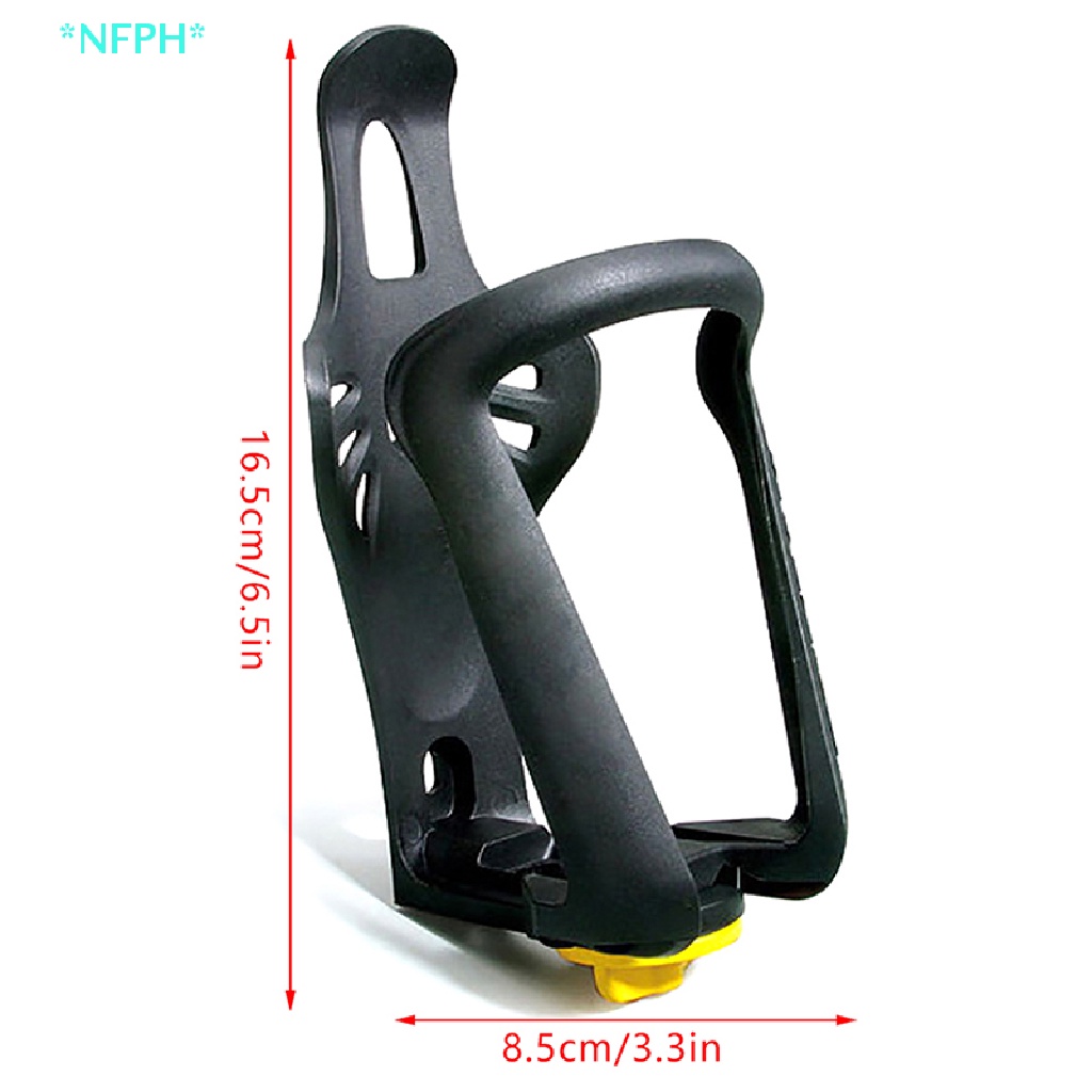 Giá Đỡ Bình Nước Gắn Xe Đạp Leo Núi Tiện Lợi Mới