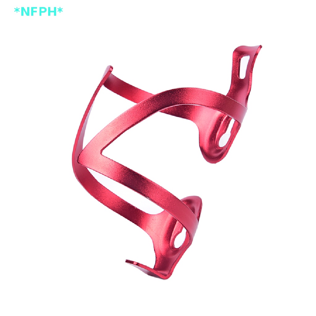 Giá Đỡ Chai Nước Một Mặt Bằng Hợp Kim Gắn Xe Đạp Tiện Dụng Mới