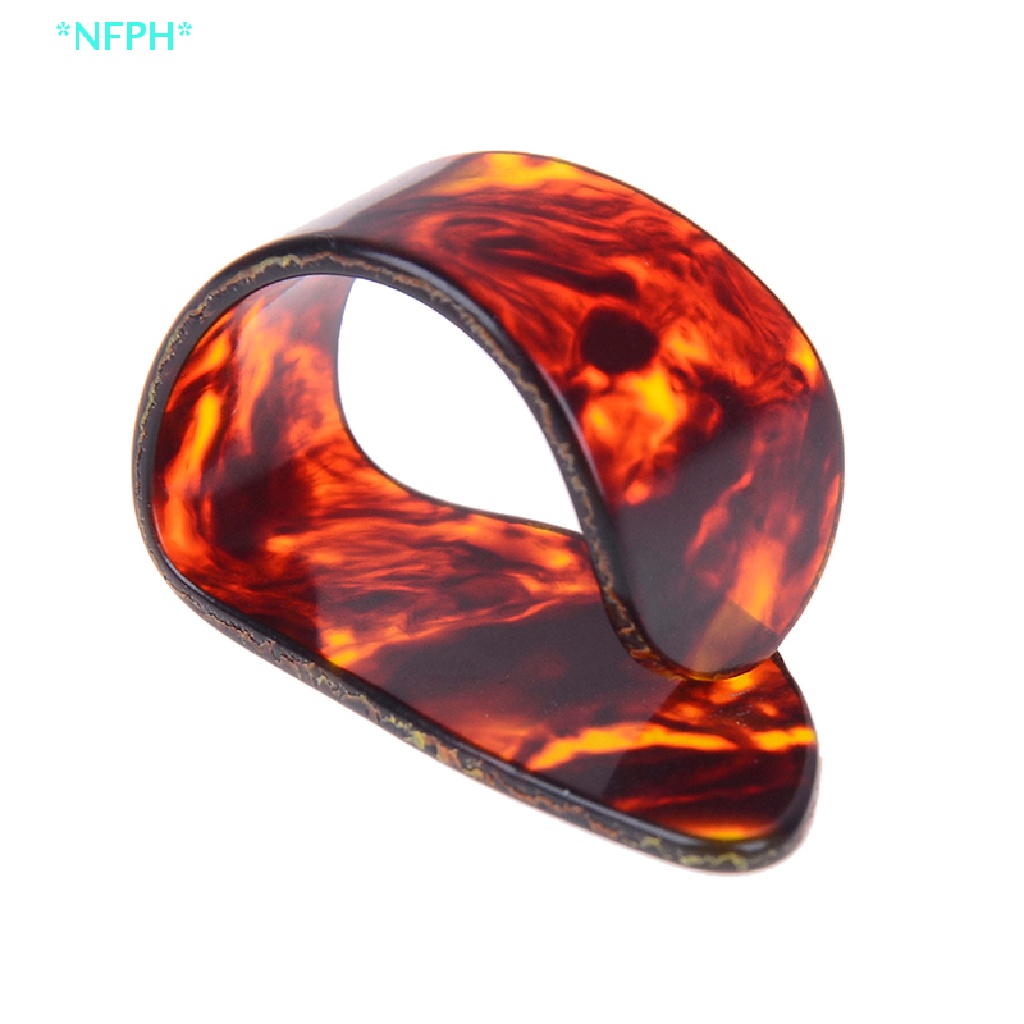 Bộ 10 Móng Gảy Đàn Guitar Bằng Thép Không Gỉ Mới