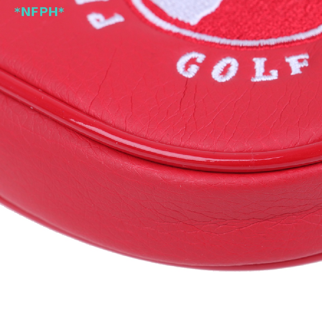 Đầu Bọc Máy Cắt Cỏ Từ Tính Cho scotty Cameron Odyssey Mới Áo Thun Thiết Kế Mới Năng Động Thời Trang