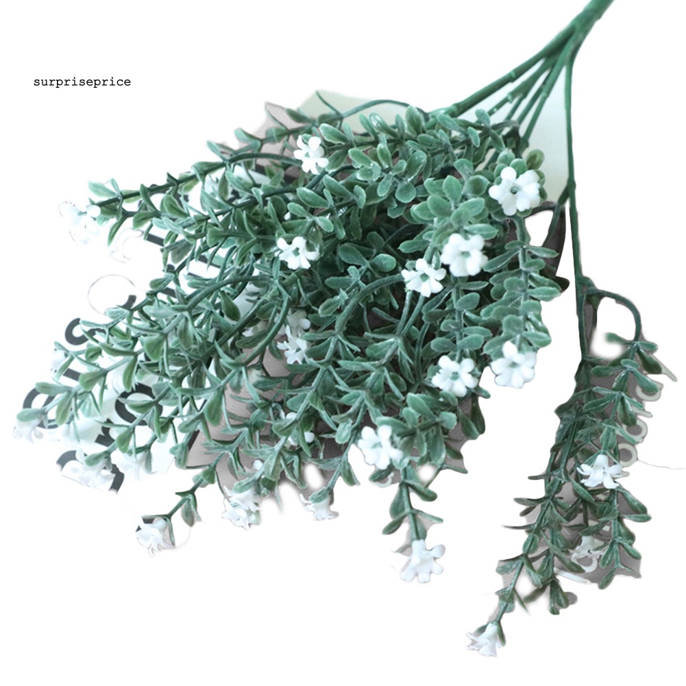 1 Bông Hoa Gypsophila Babysbreath Nhân Tạo Trang Trí Nhà Ở / Sân Vườn / Tiệc Tùng