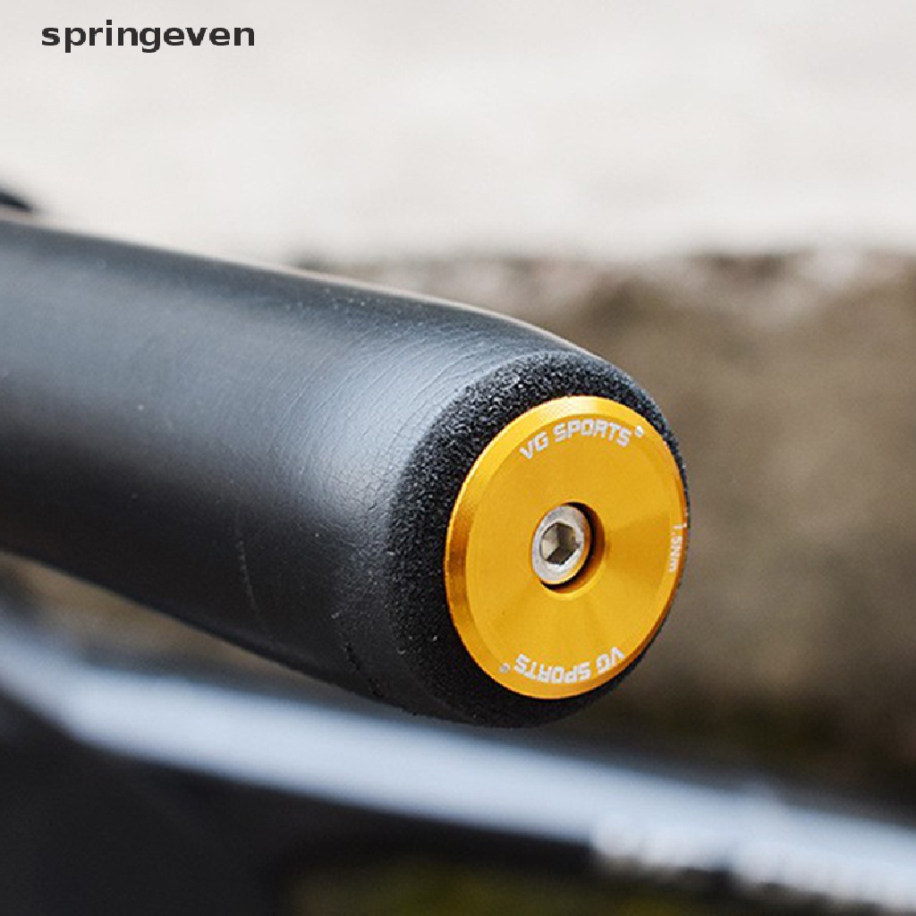 1 Cặp Nút Gắn Tay Lái Xe Đạp Chất Lượng Cao