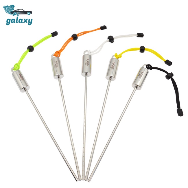 Galaxy Gậy Lặn Biển Bằng Thép Không Gỉ Kèm Dây Đeo Cổ Tay Tiện Dụng