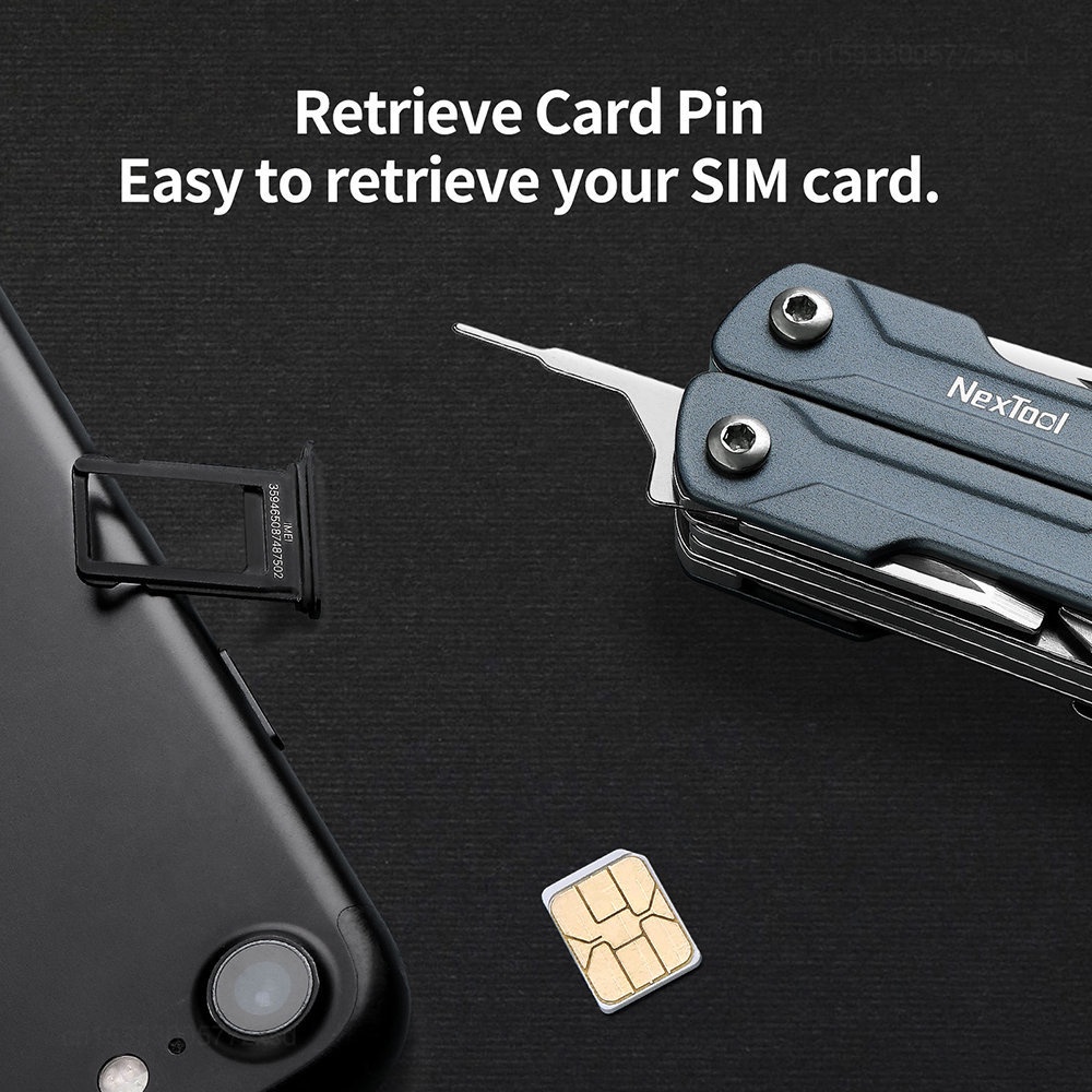 Kìm Cắt Dây Điện Đa Năng 11 Trong 1 YouPin NexTool