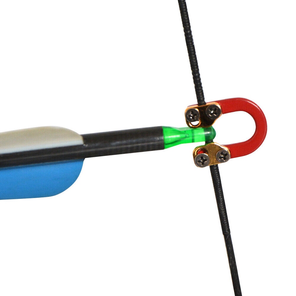 Vòng Kim Loại Chữ D Gắn Cung Tên Chuyên Dụng