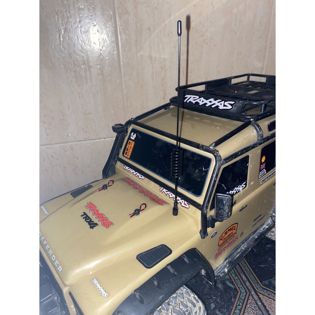 1 Ăng Ten Trang Trí 122mm-290mm Cho Xe Điều Khiển Từ Xa 1 / 10 1 / 18 1 / 24 Crawler Car Traxxas TRX4 Defender TRX4-M Bronco AXIAL SCX24