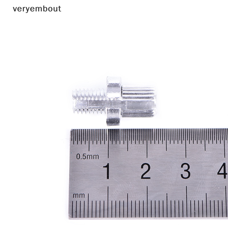 1 Ốc Vít Điều Chỉnh Dây Phanh Xe Đạp / Mô Tô ATV