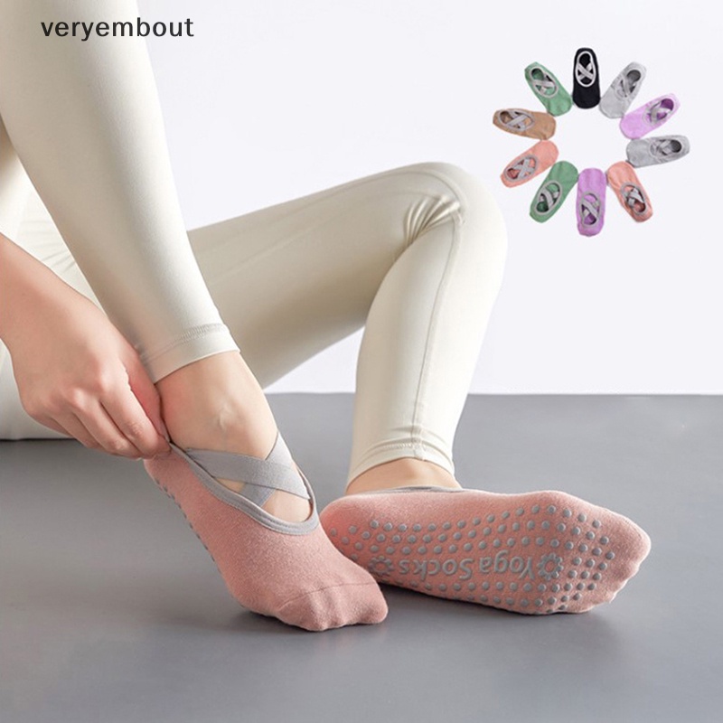 Vớ Thể Thao Thoáng Khí Chống Trượt Chất Lượng Cao Cho Nữ