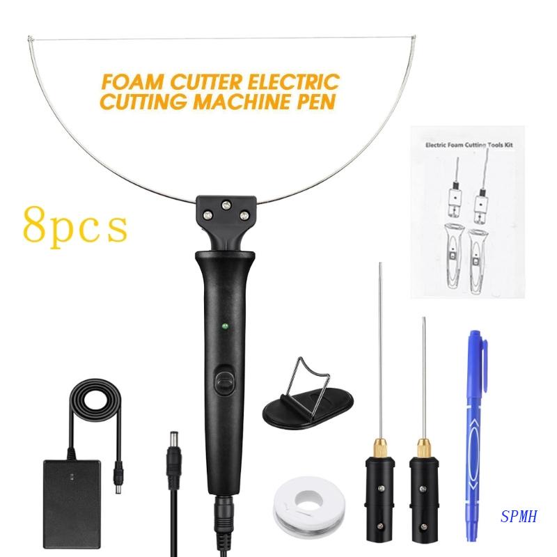 Bút Cắt Xốp Điện Tử 3 Trong 1 18W