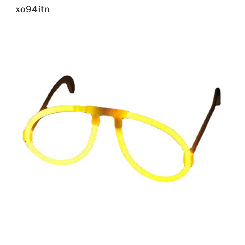 Mắt Kính Phát Quang DIY Độc Đáo Cho Người Lớn Và Trẻ Em