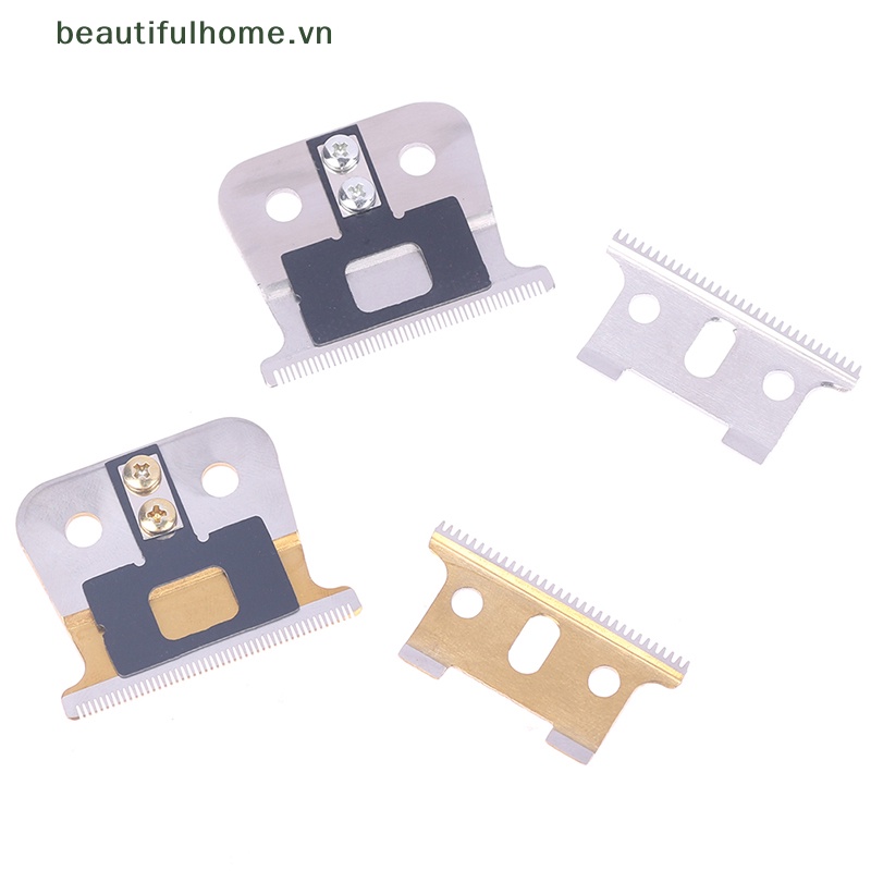 Bộ Lưỡi Dao Nhựa Và Thép Thay Thế Chuyên Dụng Cho ANDIS