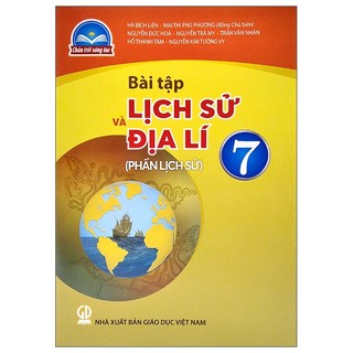 Sách bài tập lịch sử và địa lí 7