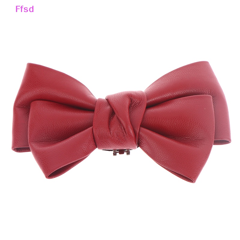 1 Kẹp Nơ Trang Trí Giày Cao Gót Cho Cô Dâu Ngày Cưới