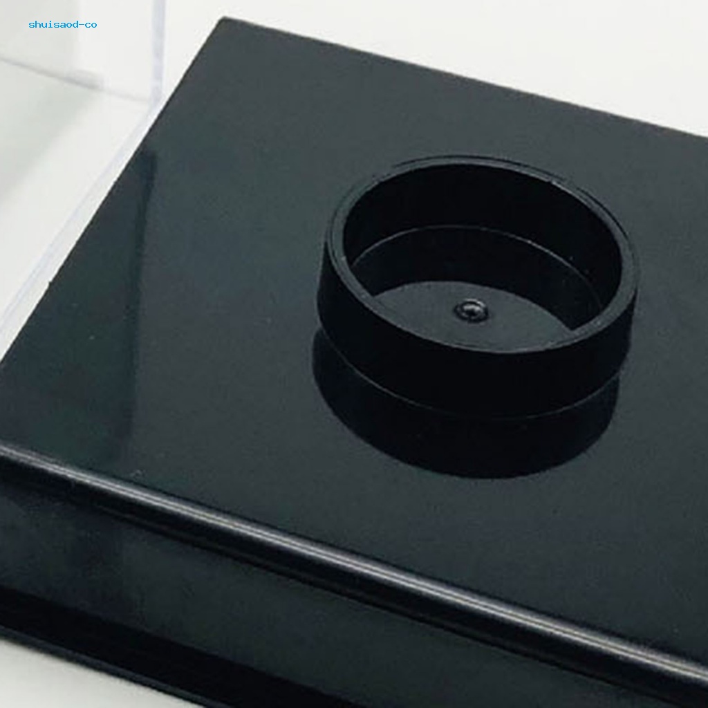 Sh No Burr Hộp Đựng Đồ Thể Thao Trưng Bày Bowling Chống Thấm Nước