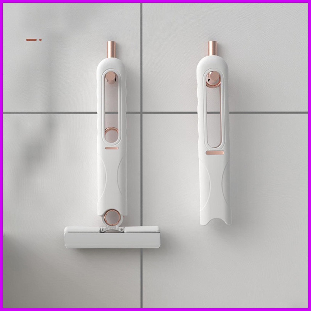 Cây Lau Nhà Mini Cầm Tay Siêu Thấm Hút Dùng Ướt Và Khô Có Thể Gập Lại Tiện Dụng