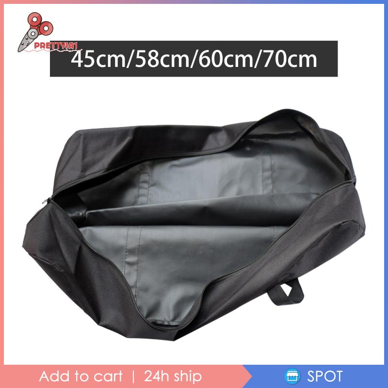 [Prettyia1] Túi Đựng Đồ Nướng BBQ Dung Tích Lớn Chống Thấm Nước Cho Cắm Trại