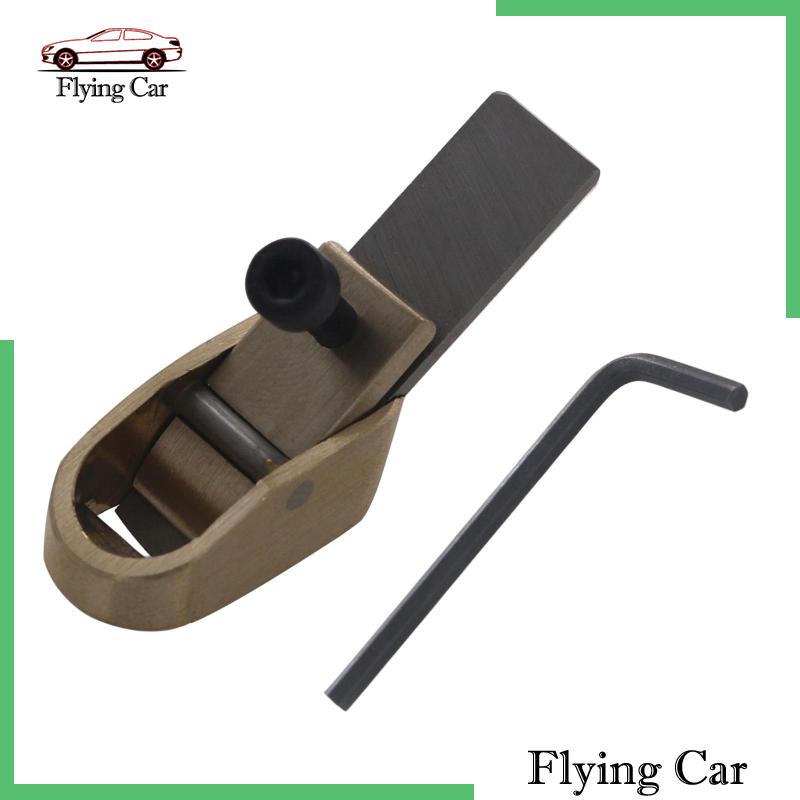 [Lzdjfmy2] Máy Bay Vĩ Cầm Ngón Tay Cái Với Cờ Lê Bằng Đồng Bề Mặt Truy Cập Mịn