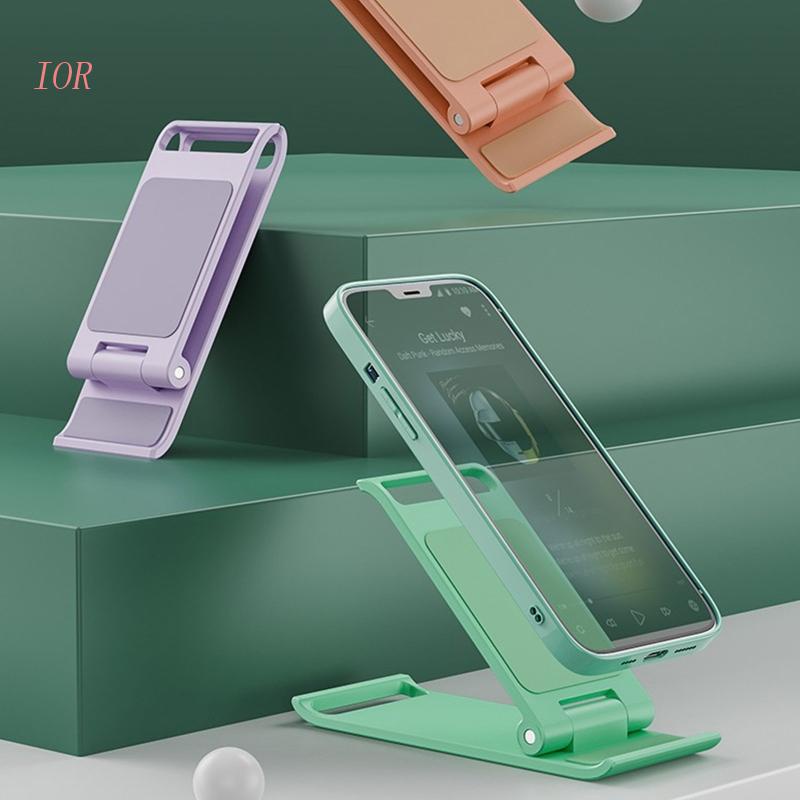 Giá Đỡ Điện Thoại / Máy Tính Bảng Mini Có Thể Điều Chỉnh Gấp Gọn Tiện Dụng