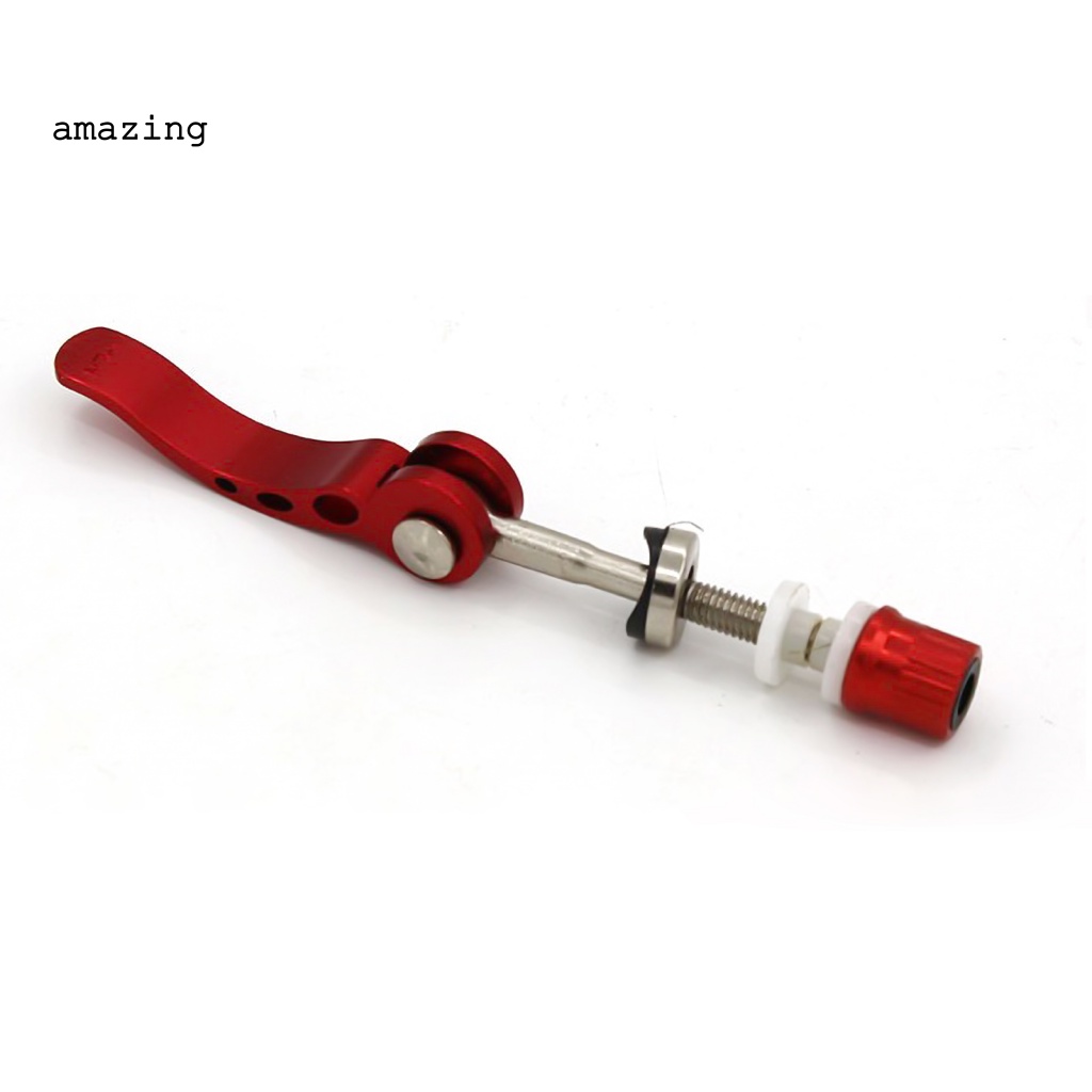 Kẹp Ống Yên Xe Đạp Leo Núi Bằng Hợp Kim Nhôm Tháo Lắp Nhanh Tiện Lợi