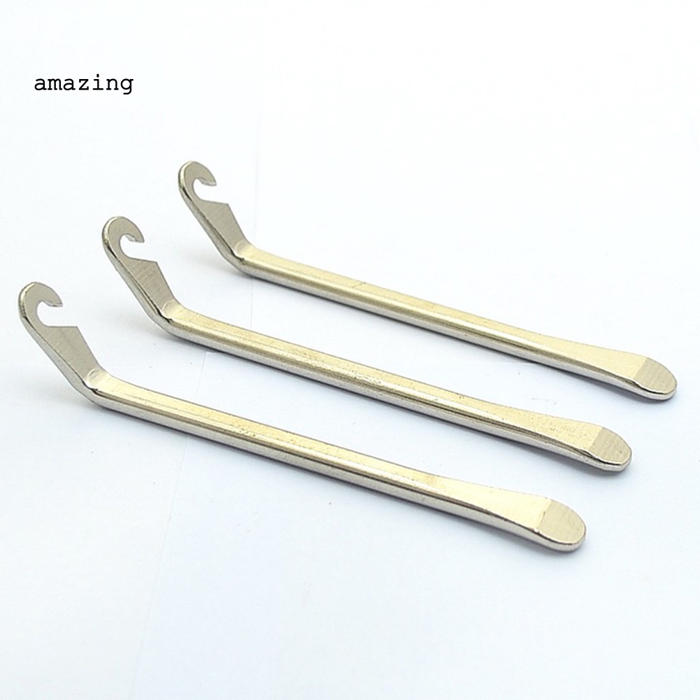 Bộ 3 Dụng Cụ Sửa Chữa Lốp Xe Đạp Bằng Thép Siêu Bền