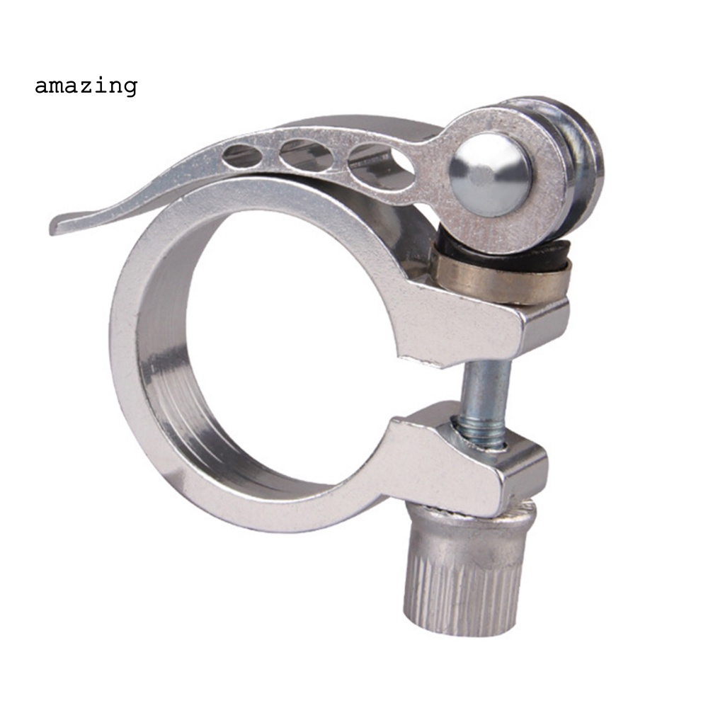 Kẹp Cố Định Yên Xe Đạp 28.6 / 31.8 / 34.9mm