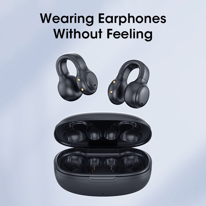 Tai Nghe Bluetooth PK SONY Ambie TWS V29 Kiểu Dáng Thể Thao Mới