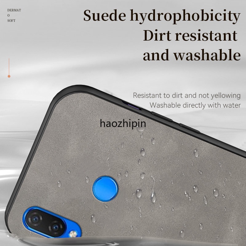 Ốp Điện Thoại Chống Rơi Cho Huawei Nova 3i 3 4 5 5 Pro 7i 8i 8 6 SE 7 SE 2S