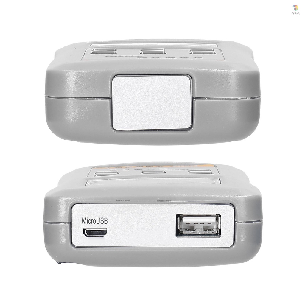 Thiết Bị Kiểm Tra Dòng Điện Cầm Tay YAOREA YR2050 4 Dây Độ Chính Xác Cao