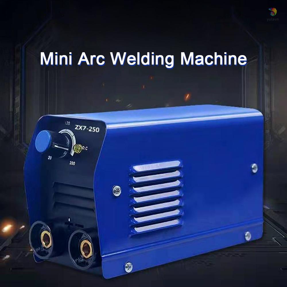 Bộ Que Hàn Điện 20-250A Mini Tần Số Cao Chuyên Dụng