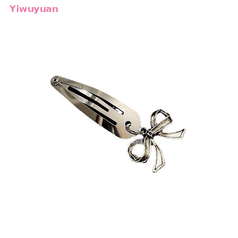 1 Kẹp Tóc Kim Loại Đính Đá Thời Trang Cho Nữ