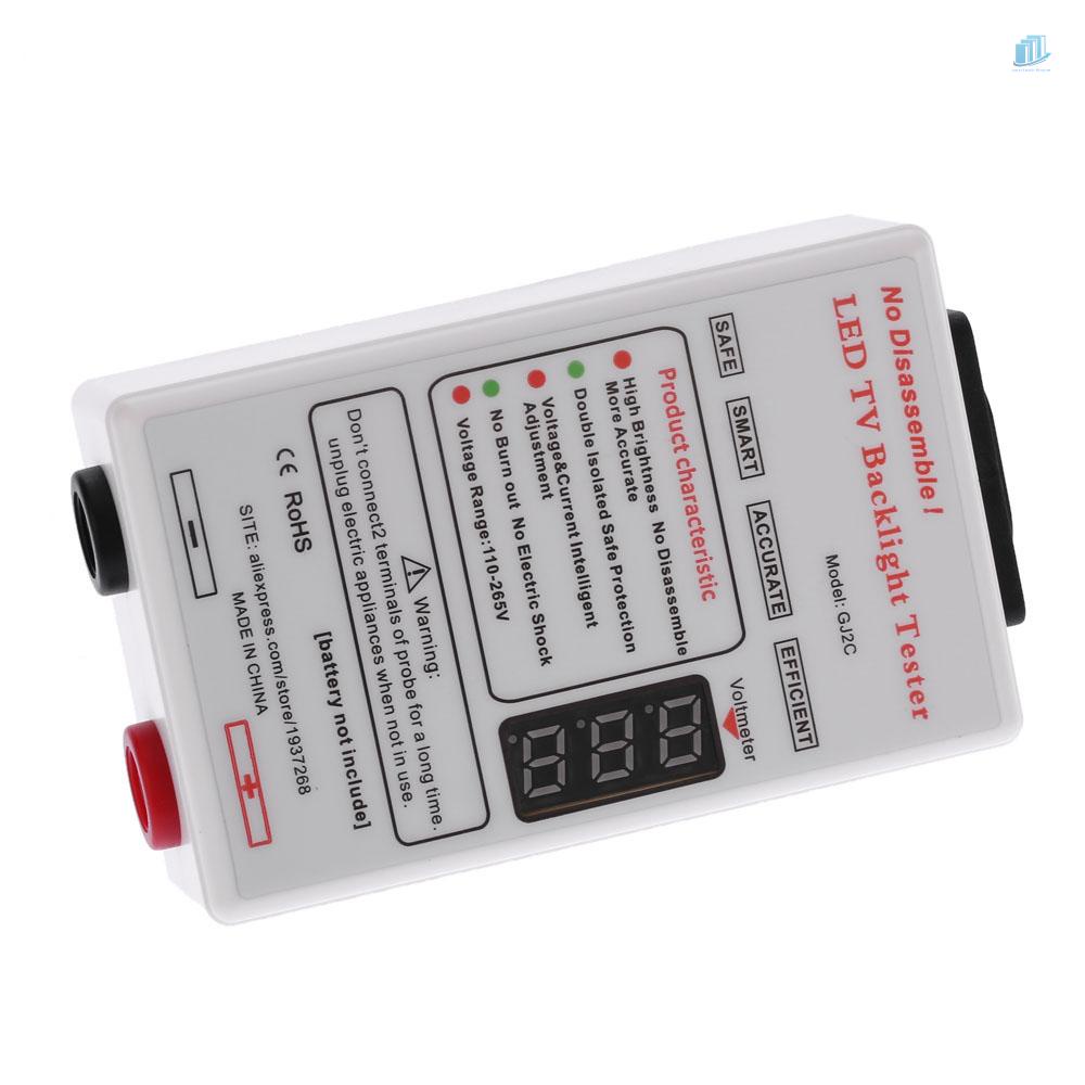 Dụng Cụ Kiểm Tra Đèn LED Nền TV Đi Kèm AC110-265V DC0-300V (s2mwvn)