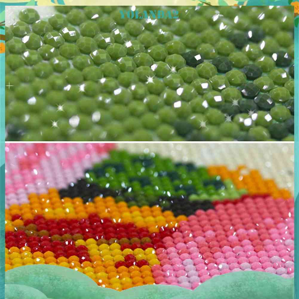 Tranh Đính Đá Kim Cương Toàn Bộ 5D DIY Hình Vẽ Đôi Tình Nhân
