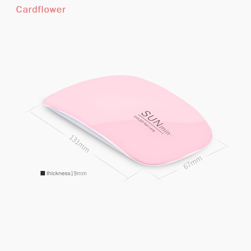 Đèn UV Resin Mini Cầm Tay Có Cổng Sạc USB Dùng Làm Trang Sức Thủ Công DIY Mới