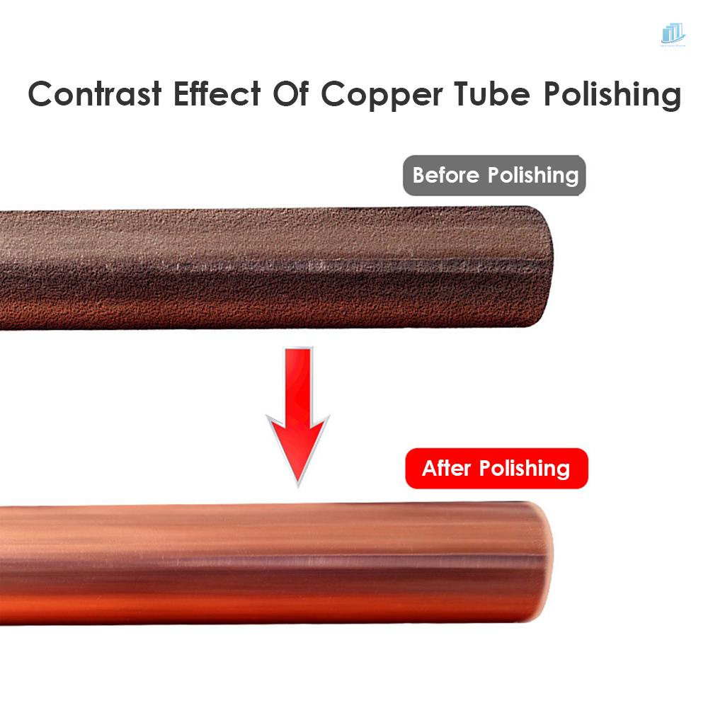 Bộ Dụng Cụ Đánh Bóng Ống Đồng 4 Trong 1 (s2mwvn)