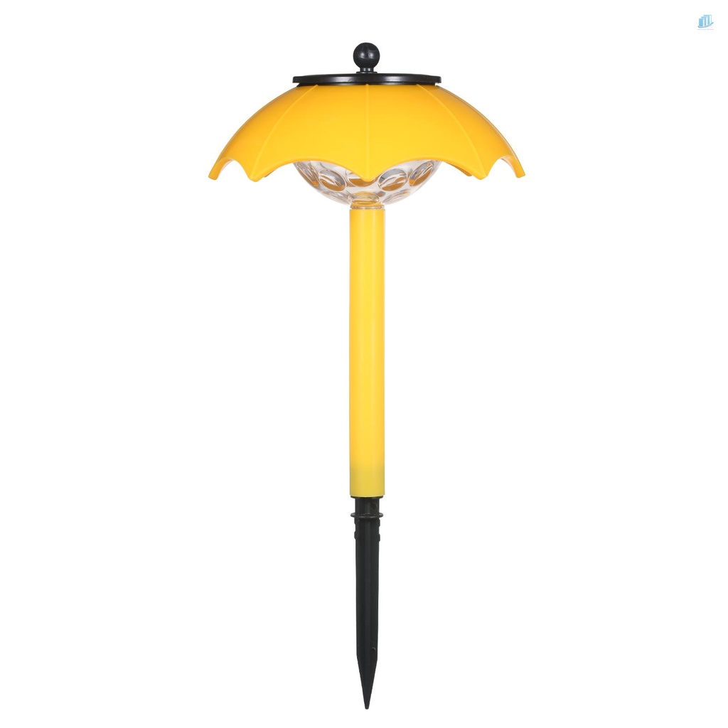 Đèn Trang Trí Sân Vườn Dùng Năng Lượng Mặt Trời Chống Thấm Nước IP65 Thay Đổi 4 Màu Sắc s2mwvn