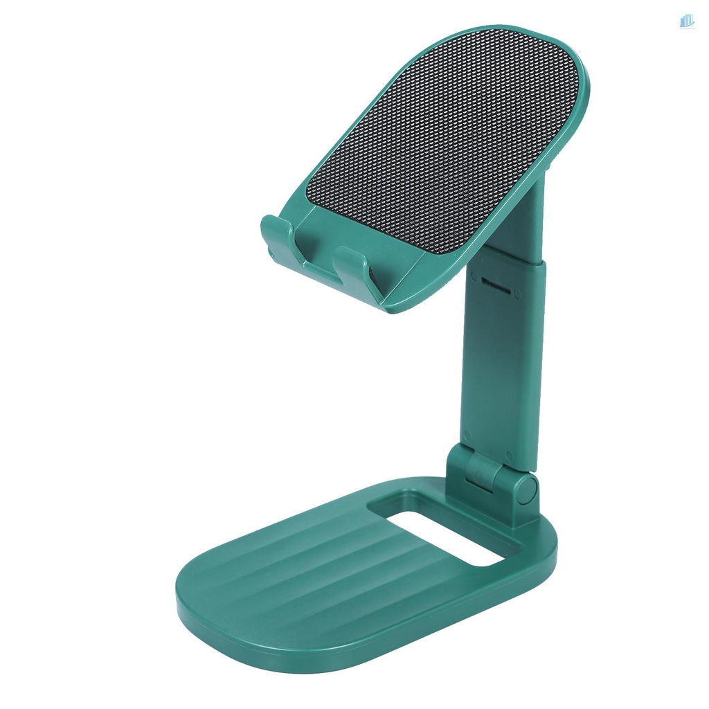Giá Đỡ Điện Thoại 4~10 Inches Bằng Hợp Kim ABS Để Bàn Có Thể Điều Chỉnh Chiều Cao