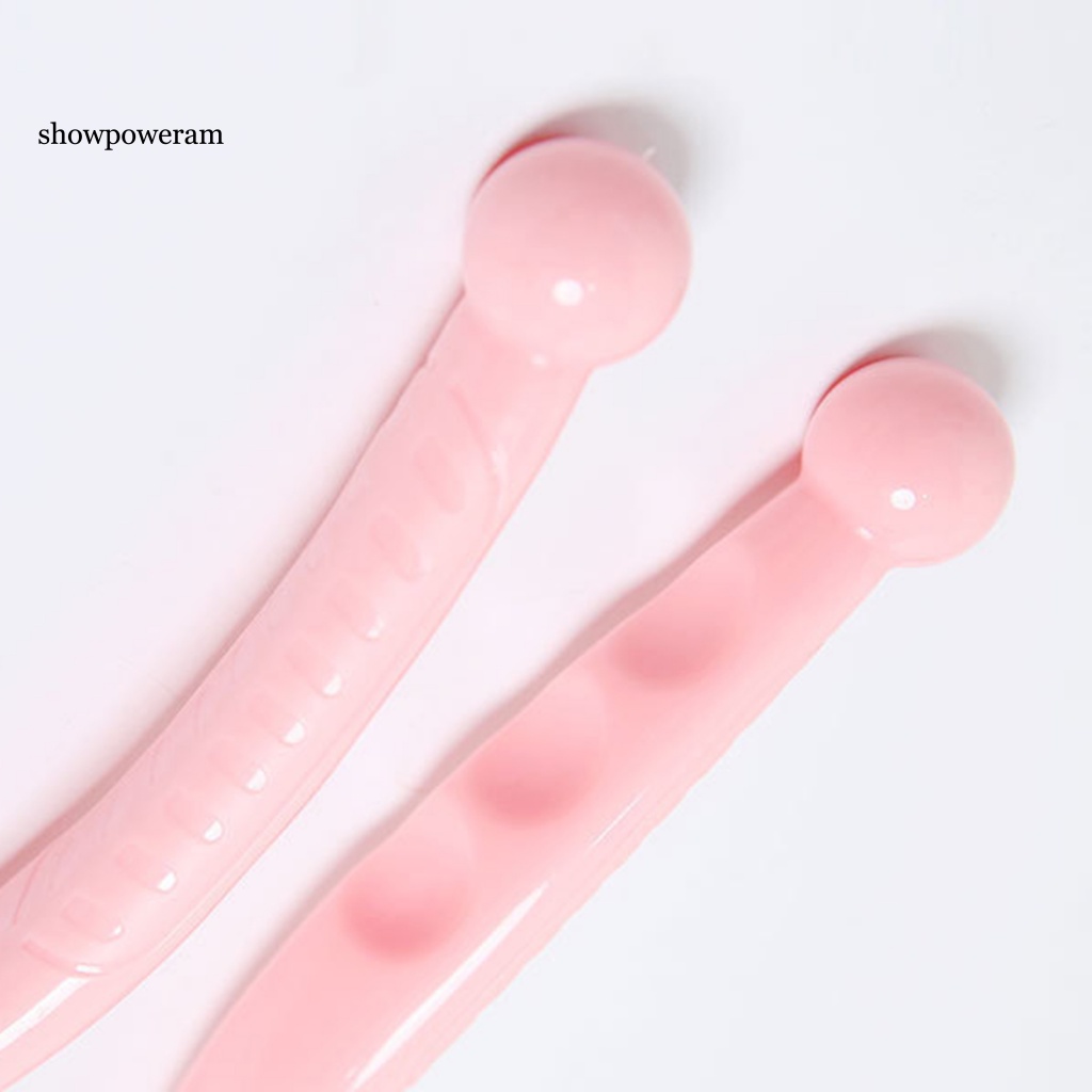 Bóng Kẹp Mát Xa Cổ Nhiều Màu Sắc Tiện Dụng