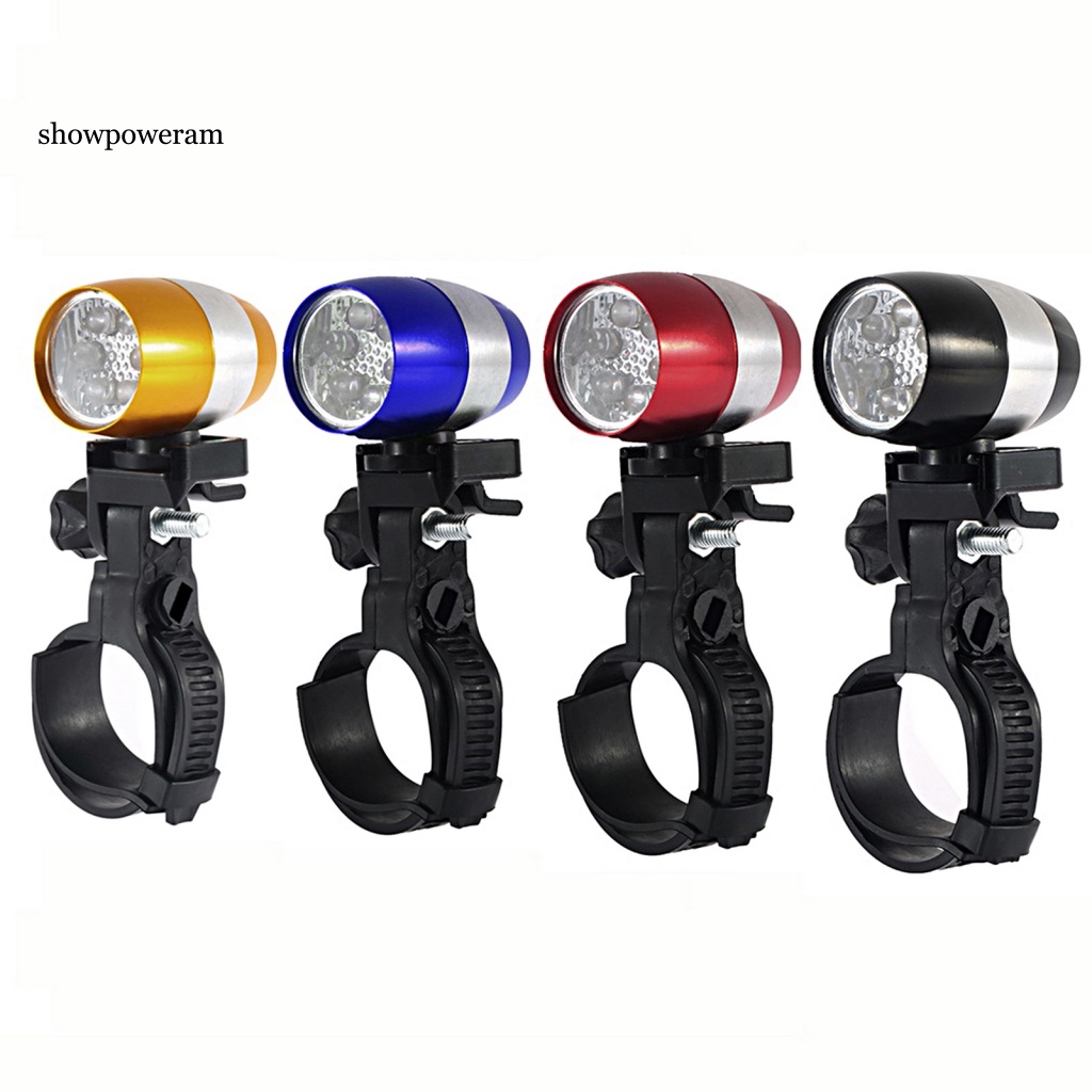 Đèn Led Nhỏ Gắn Phía Trước Xe Đạp Độ Phân Giải Cao