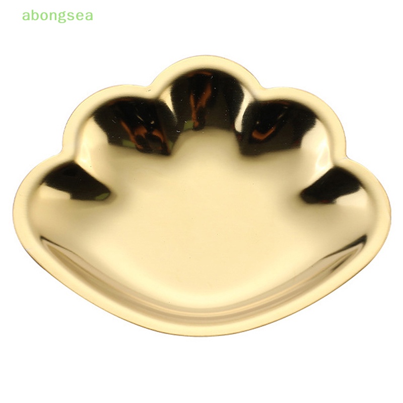 Khay Đựng Trái Cây Bằng Thép Không Gỉ Phong Cách Hàn Quốc Bongsea