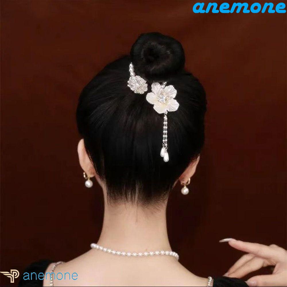 Kẹp Tóc Đuôi Cá Thời Trang Tinh Tế Cho Nữ Giá Đỡ|Khóa Đuôi Ngựa Bằng Hợp Kim Chất Lượng