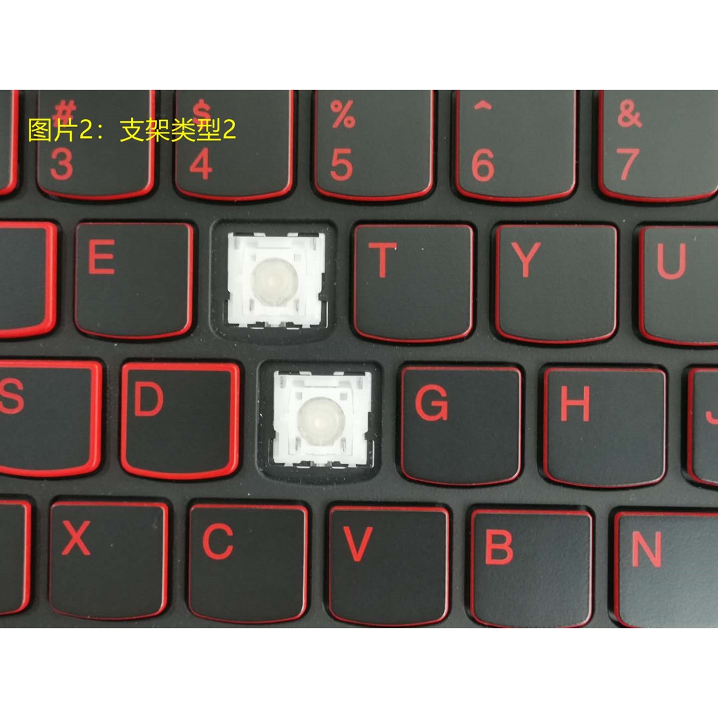 Nút Bàn Phím Máy Tính lenovo savior 15 14 r720 y7000 y50p-70 y520 j24 Giờ Giá Đỡ