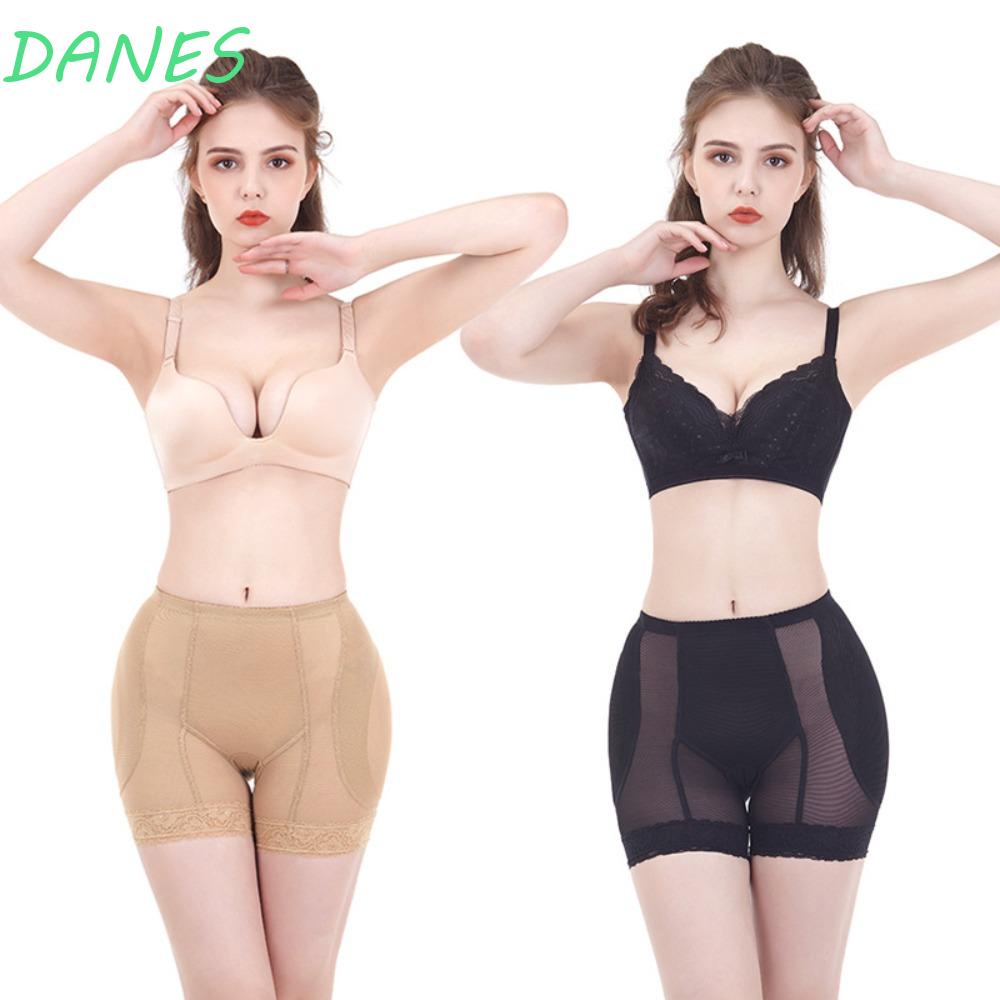 Quần Lót Cotton Lưng Cao Định Hình Eo Thon Thoải Mái Cho Nữ