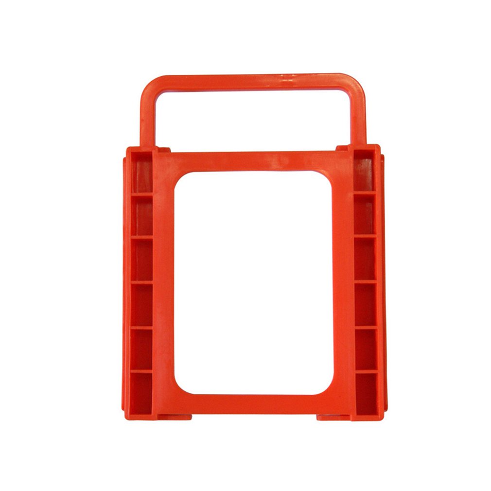 2.5 to 3.5 SSD HDD Notebook Hard Disk Drive Mounting Bracket Adapter Holder