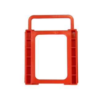 2.5 to 3.5 ssd hdd notebook hard disk drive mounting bracket adapter holder